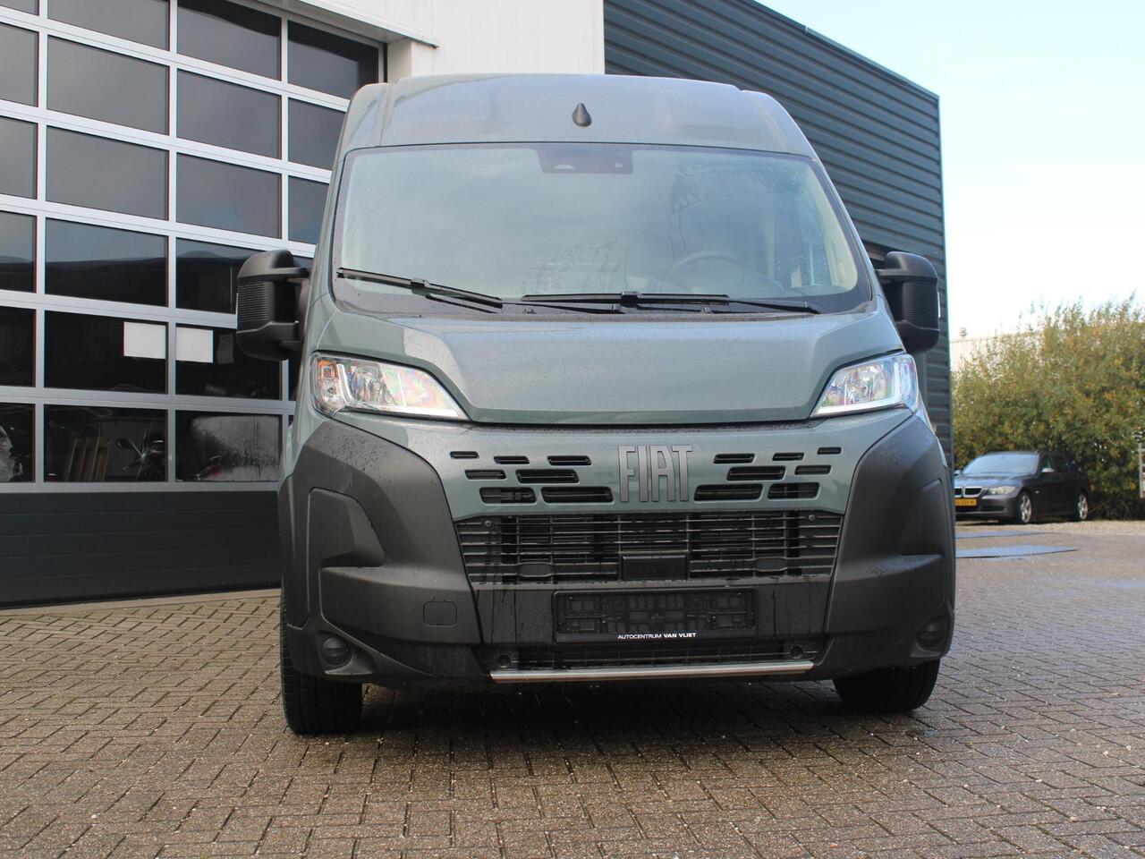 Fiat DUCATO 2.2 MultiJet L3H2 140pk MT 3.3t | 270° | Laadruimte afw. | All Season | Dubbel Veerblad | Clima | Navi | Carplay | Digital Cockpit | Premium | Camera | Beschikbaarheid in overleg !