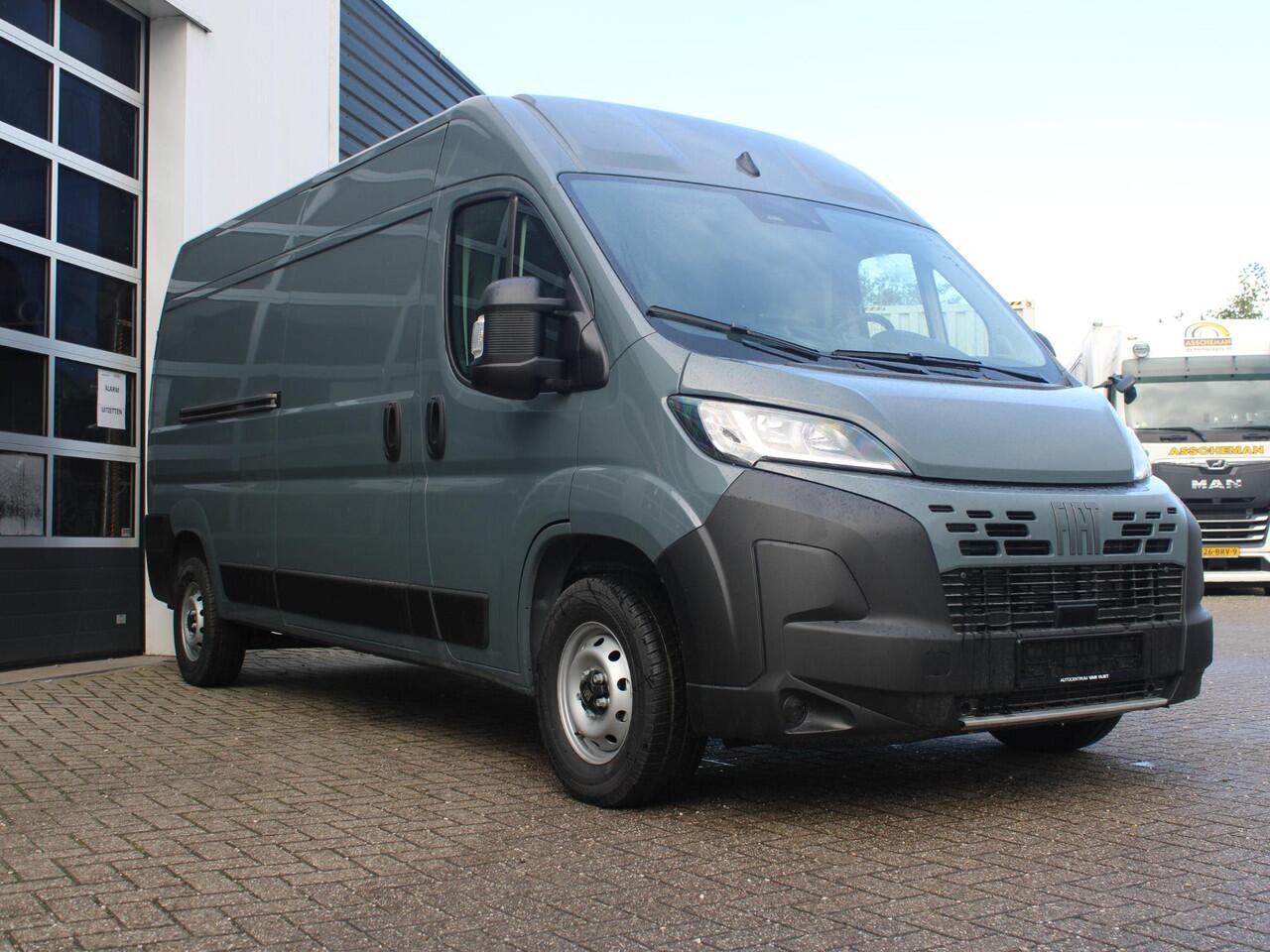 Fiat DUCATO 2.2 MultiJet L3H2 140pk MT 3.3t | 270° | Laadruimte afw. | All Season | Dubbel Veerblad | Clima | Navi | Carplay | Digital Cockpit | Premium | Camera | Beschikbaarheid in overleg !