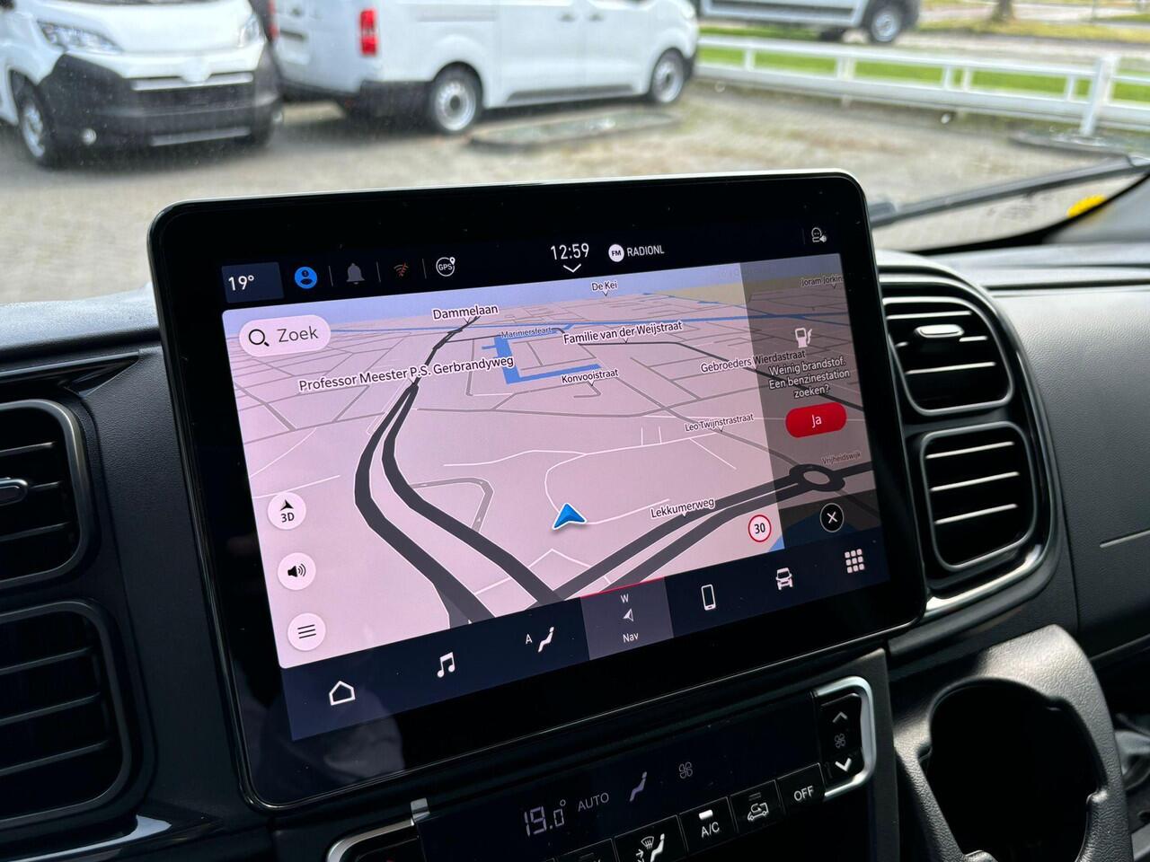 Fiat DUCATO 2.2 MultiJet 180 S&S L3H2 3.5t Uit voorraad leverbaar! | | Automaat | Navigatie | Laadruimte afwerking | Trekhaak