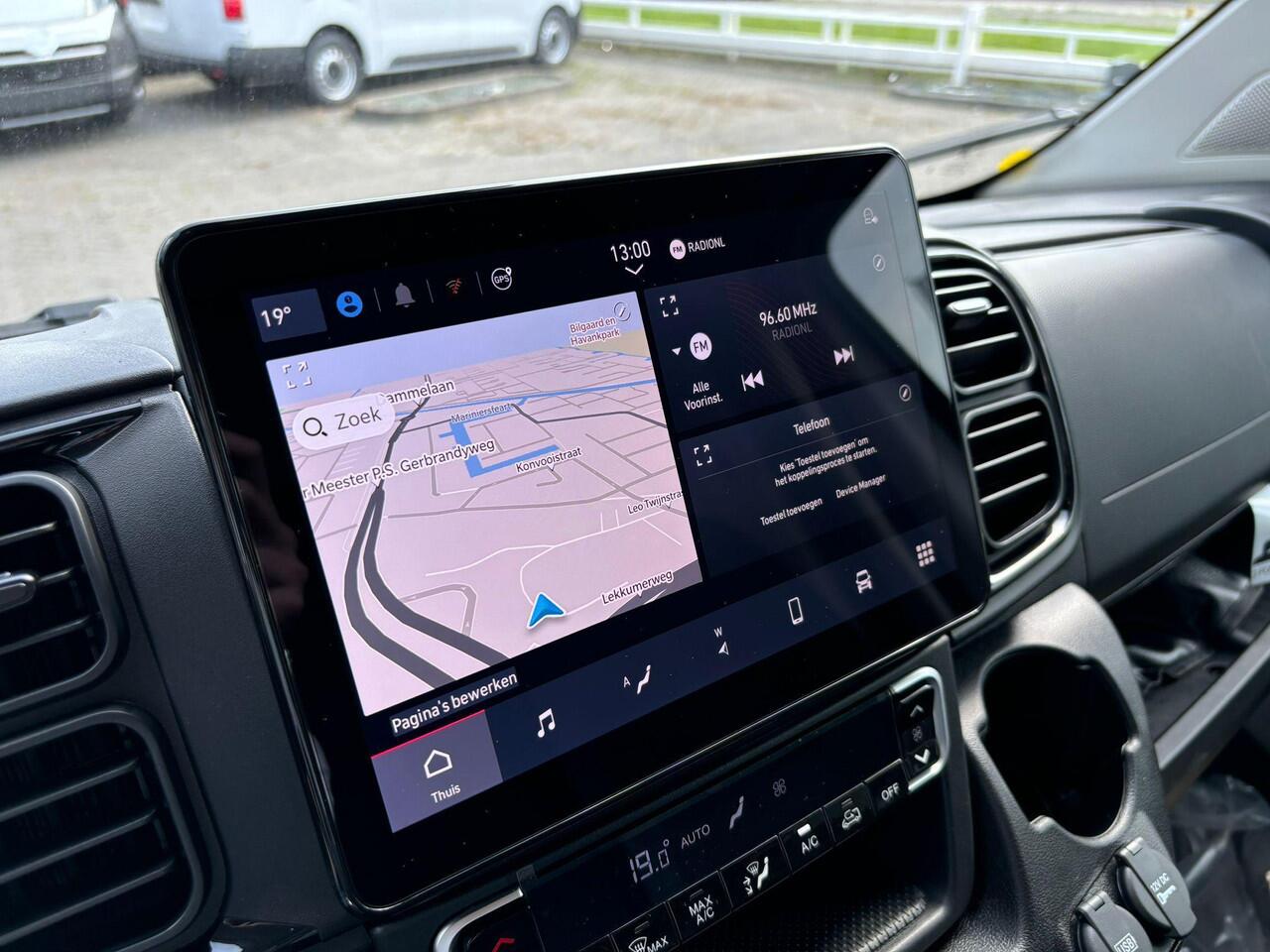 Fiat DUCATO 2.2 MultiJet 180 S&S L3H2 3.5t Uit voorraad leverbaar! | | Automaat | Navigatie | Laadruimte afwerking | Trekhaak