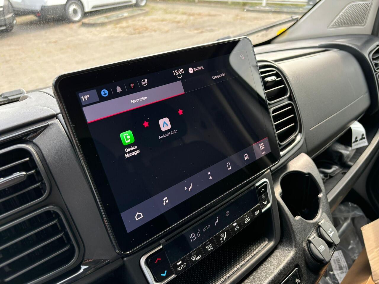 Fiat DUCATO 2.2 MultiJet 180 S&S L3H2 3.5t Uit voorraad leverbaar! | | Automaat | Navigatie | Laadruimte afwerking | Trekhaak