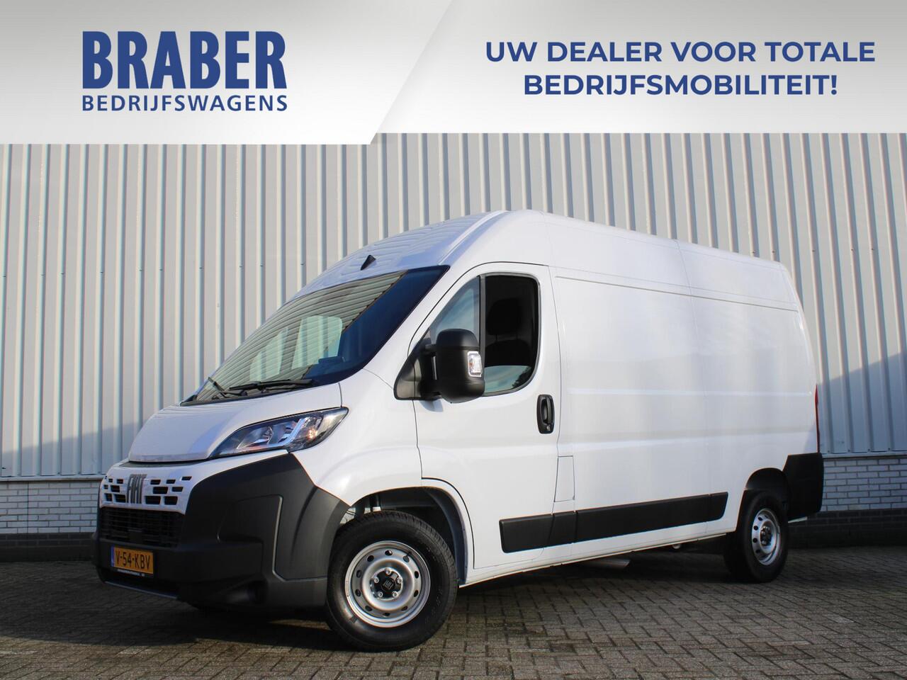 Fiat DUCATO 2.2 MultiJet 120 S&S L2H2 3.0t | Airco | Cruise | Camera | Navi | 3 zits | Schuifdeur rechts |