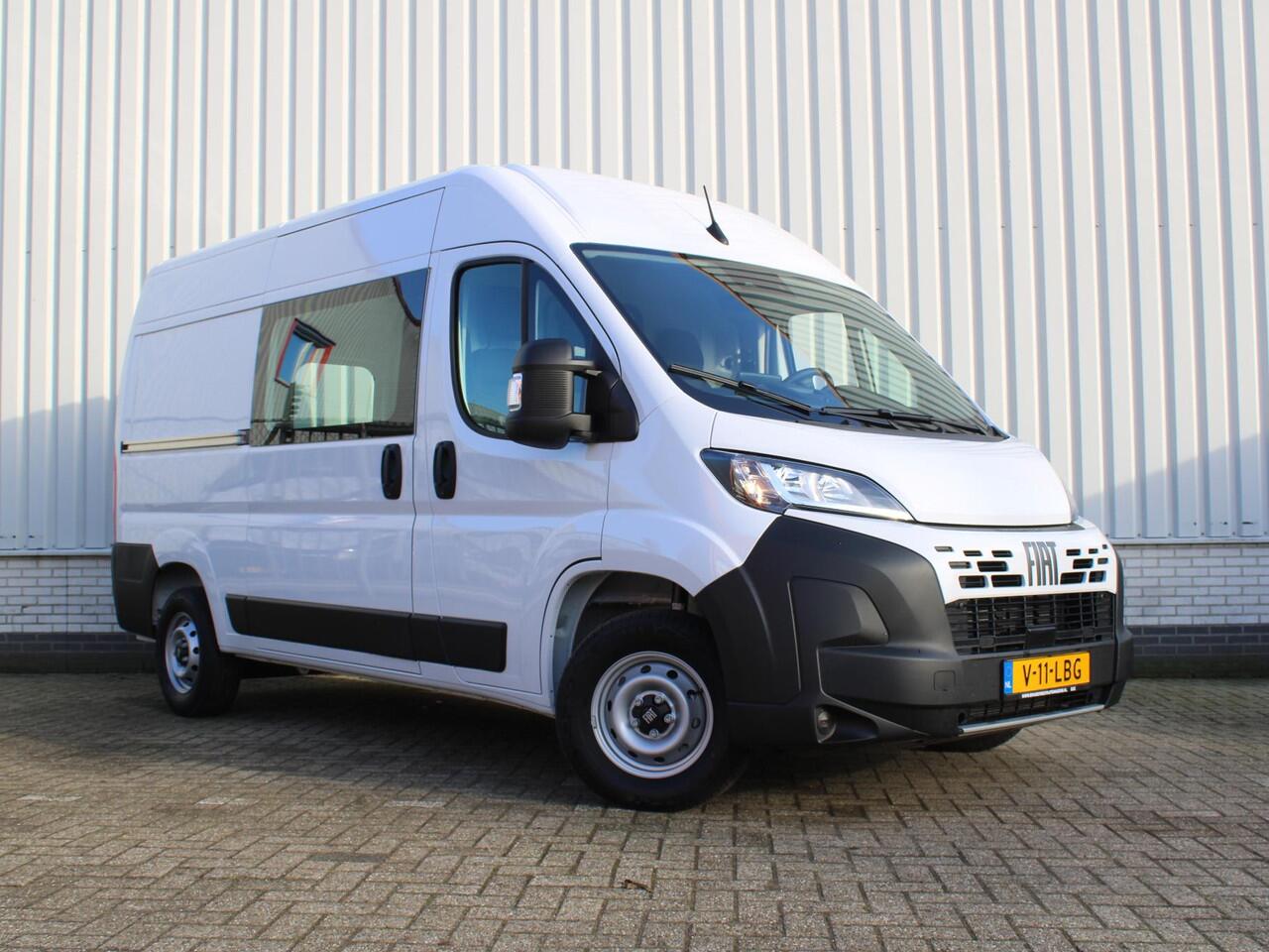 Fiat DUCATO 2.2 MultiJet 140 S&S L2H2 3.3t | Camera | Navi | Trekhaak | Cruise | 3 zits | PDC |