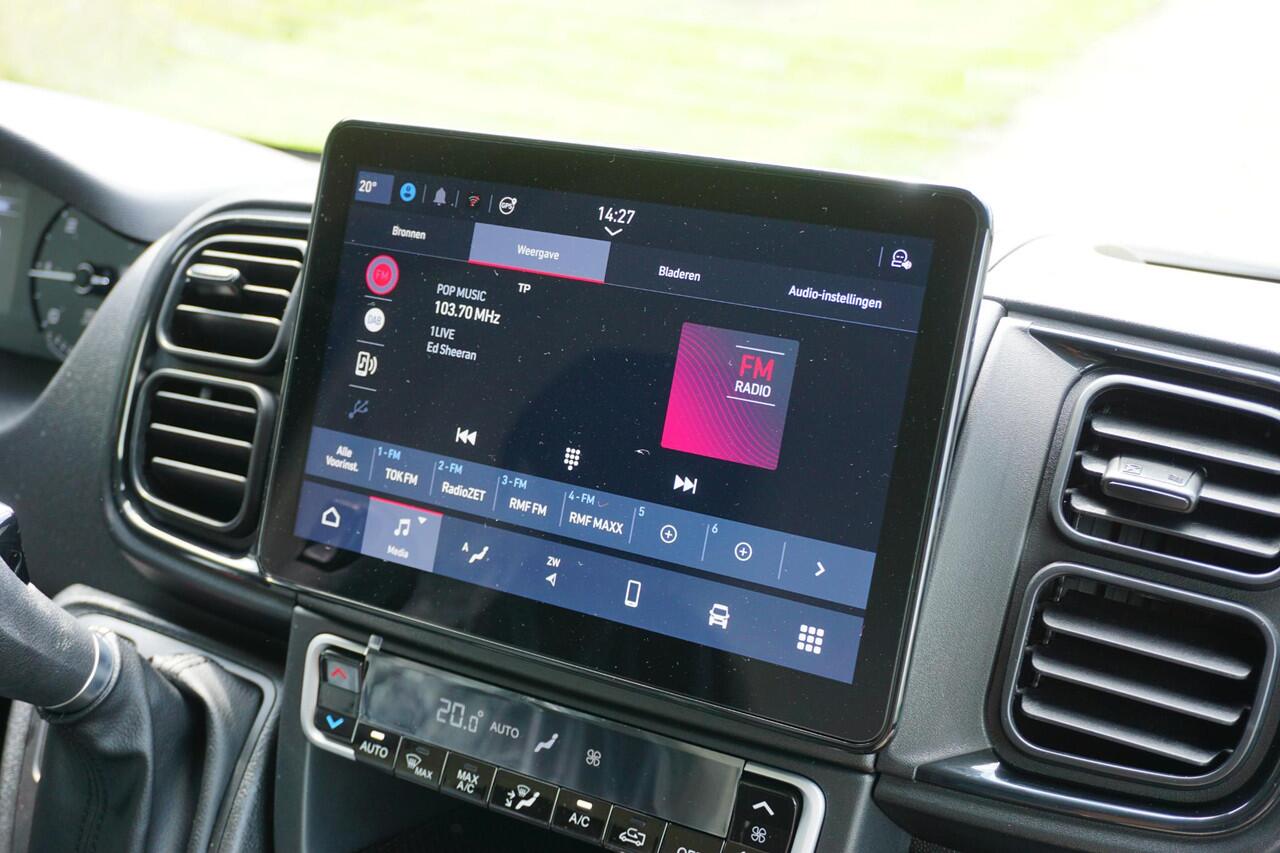 Fiat DUCATO 2.2 MultiJet L4H3 3.5t Heavy 180 pk |Full LED koplampen |Groot scherm Navi |Camera |Carplay |Android auto |Metallic |Parkeersensoren |Mistlampen |Cruise control |Climate control |EURO6