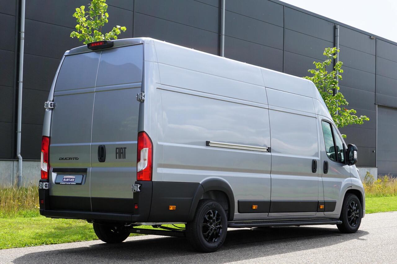 Fiat DUCATO 2.2 MultiJet L4H3 3.5t Heavy 180 pk |Full LED koplampen |Groot scherm Navi |Camera |Carplay |Android auto |Metallic |Parkeersensoren |Mistlampen |Cruise control |Climate control |EURO6