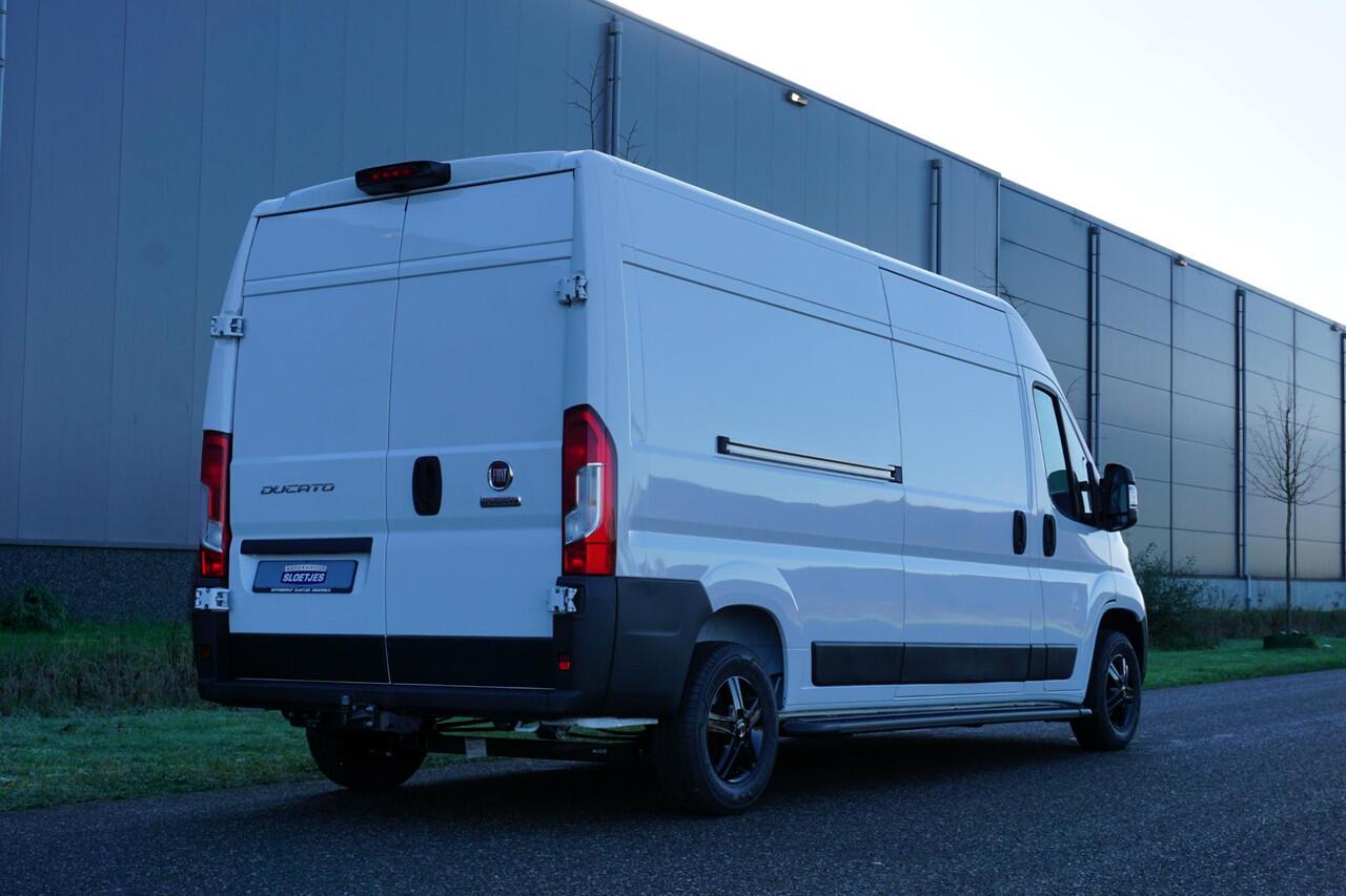 Fiat DUCATO 2.2 MultiJet 140 L3H2 3.5t |Garantie tot 2028 |Trekhaak |3500 KG |Nieuw |Camera |Cruise |Navi |Climate control |Groot scherm |Dode-hoek assistent