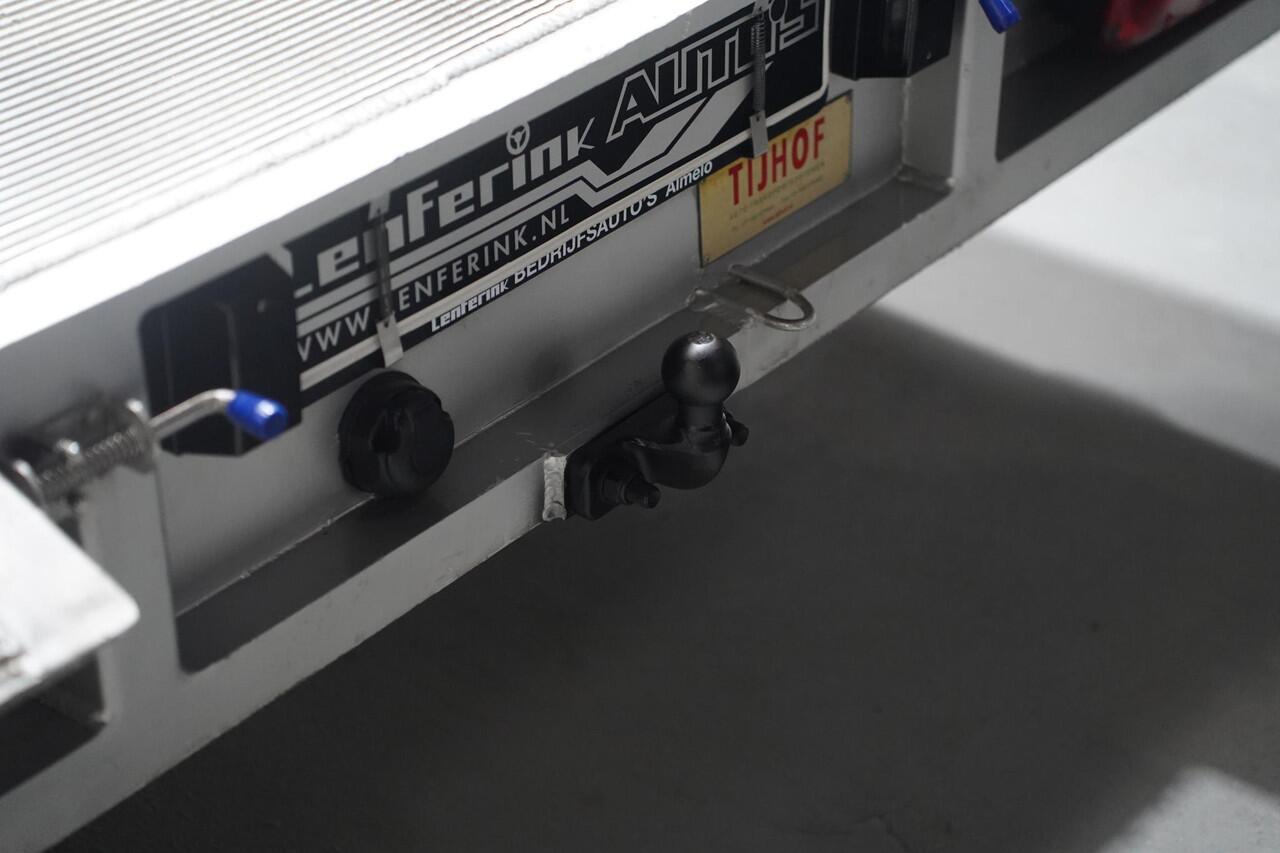 Fiat DUCATO 2.2 Mjet 140 pk Autotransporter Tijhof BPM vrij Airco, Trekhaak 3.000 kg, Cruise control, 3-Zits