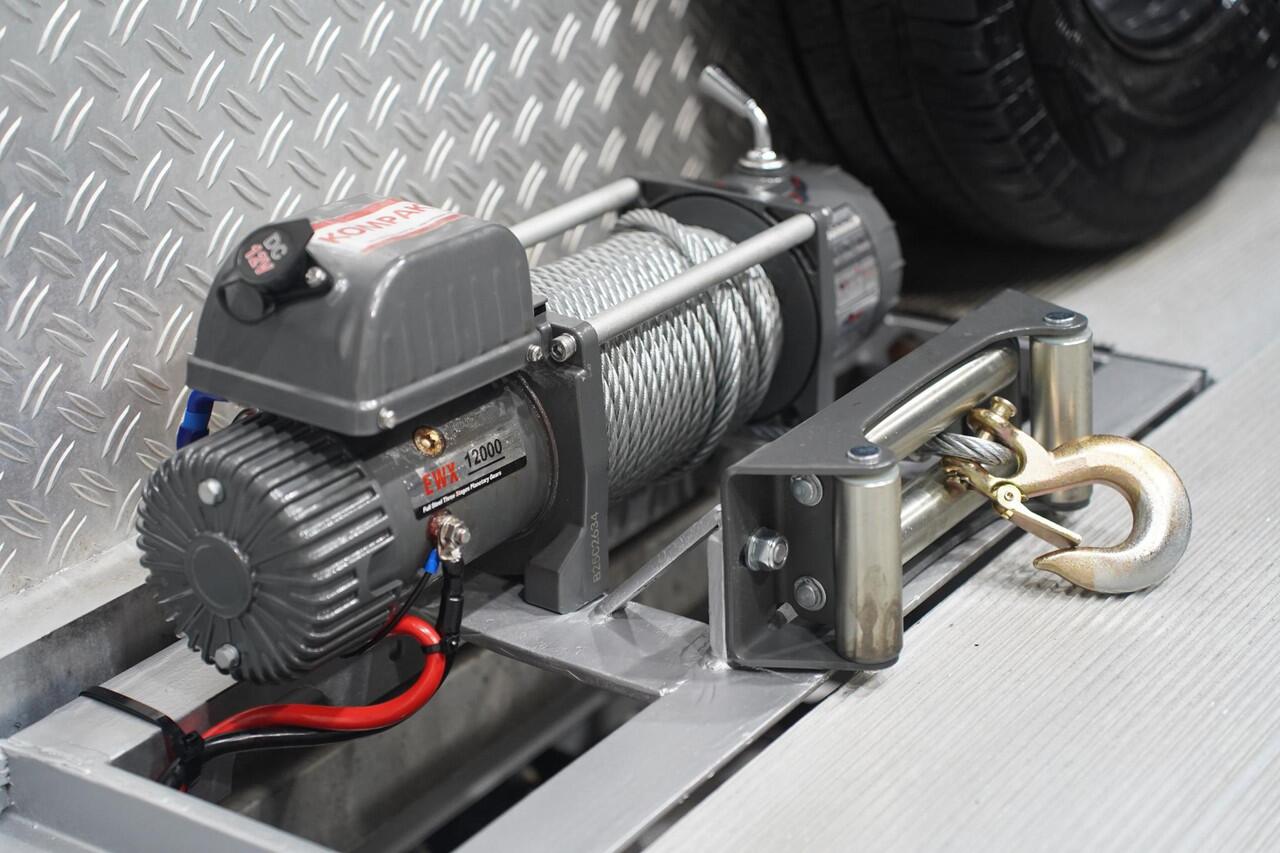 Fiat DUCATO 2.2 Mjet 140 pk Autotransporter Tijhof BPM vrij Airco, Trekhaak 3.000 kg, Cruise control, 3-Zits