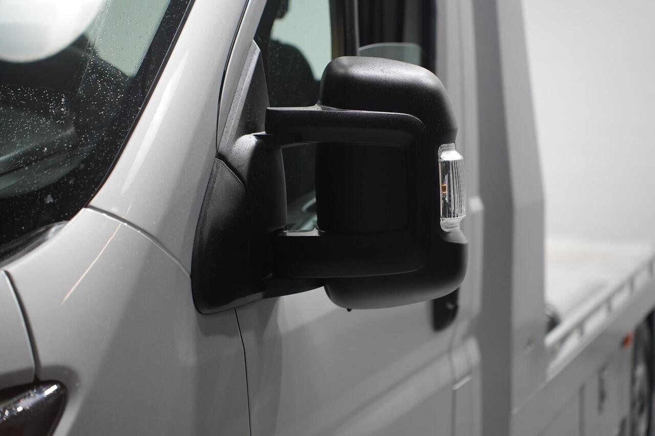 Fiat DUCATO 2.2 Mjet 140 pk Autotransporter Tijhof BPM vrij Airco, Trekhaak 3.000 kg, Cruise control, 3-Zits