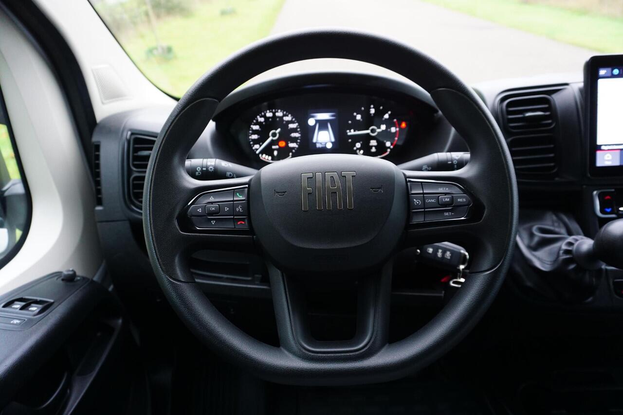 Fiat DUCATO 2.2 MultiJet 140 L3H2 3.5t Heavy in Topstaat |Betimmering |Groot scherm |Camera |Cruise |Climate |Navi |Carplay |Parkeersensoren |140 pk |EURO6 |3500 KG