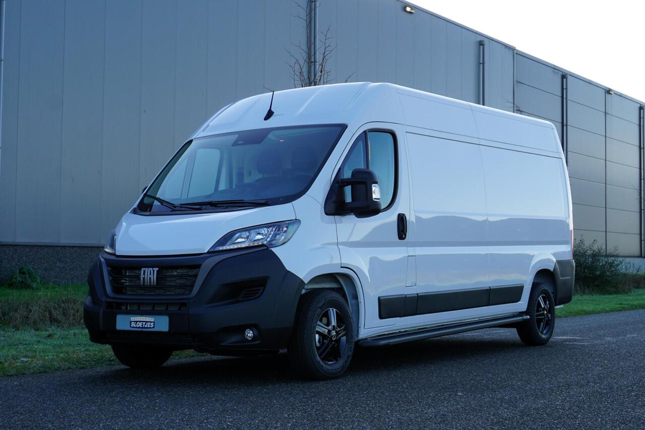 Fiat DUCATO 2.2 MultiJet 140 L3H2 3.5t |Garantie tot 2028 |Trekhaak |3500 KG |Nieuw |Camera |Cruise |Navi |Climate control |Groot scherm |Dode-hoek assistent