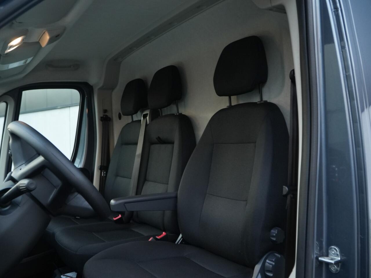 Fiat DUCATO 2.2 MJ 140 L2H2 3.5t | Automaat | Camera | Carplay | Trekhaak