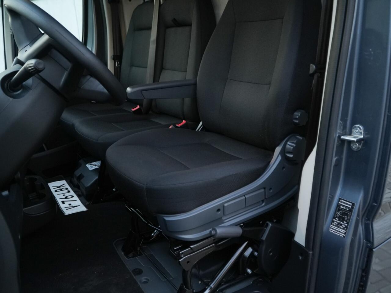 Fiat DUCATO 2.2 MJ 140 L2H2 3.5t | Automaat | Camera | Carplay | Trekhaak