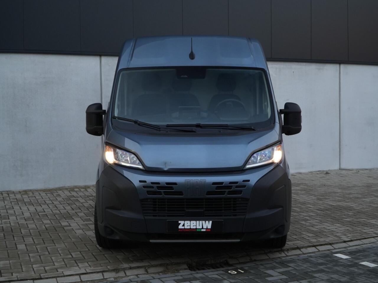 Fiat DUCATO 2.2 MJ 140 L2H2 3.5t | Automaat | Camera | Carplay | Trekhaak