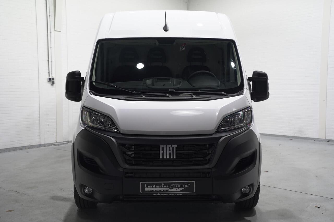 Fiat DUCATO 2.2 MultiJet 140 pk L3H2 13m3 BPM vrij Airco, Cruise Control, Multistuur, PDC achter, 3-Zits