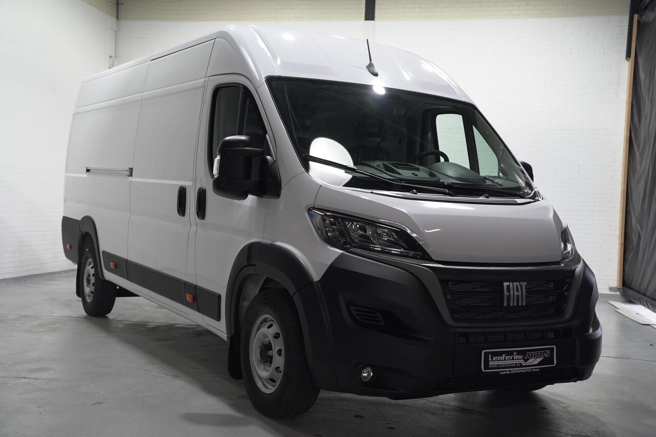 Fiat DUCATO 2.2 MultiJet 140 pk L4H2 Airco, BPM vrij Airco, BPM vrij, Cruise control, DAB+, PDC achter, 3-Zits, Nieuw