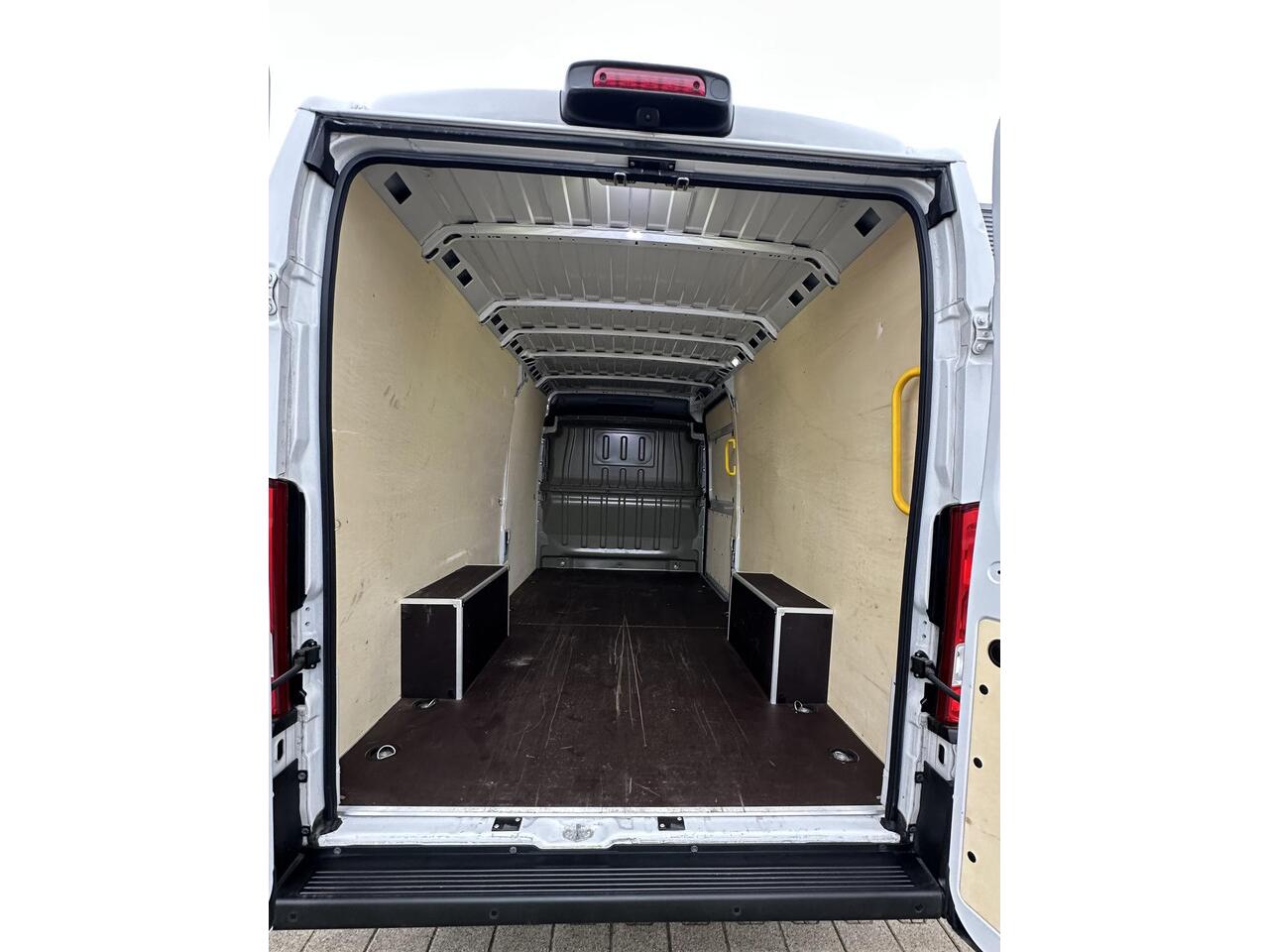 Fiat DUCATO 2.2 MultiJet 180 PK! L4H2 Extra Lang Camera|Cruise