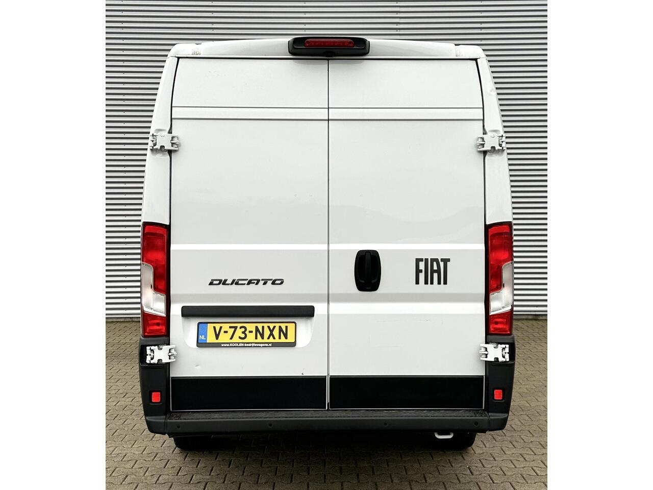 Fiat DUCATO 2.2 MultiJet 180 PK! L4H2 Extra Lang Camera|Cruise