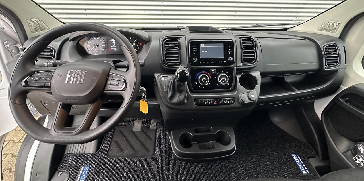 Fiat DUCATO 2.2 MultiJet 180 PK! L4H2 Extra Lang Camera|Cruise