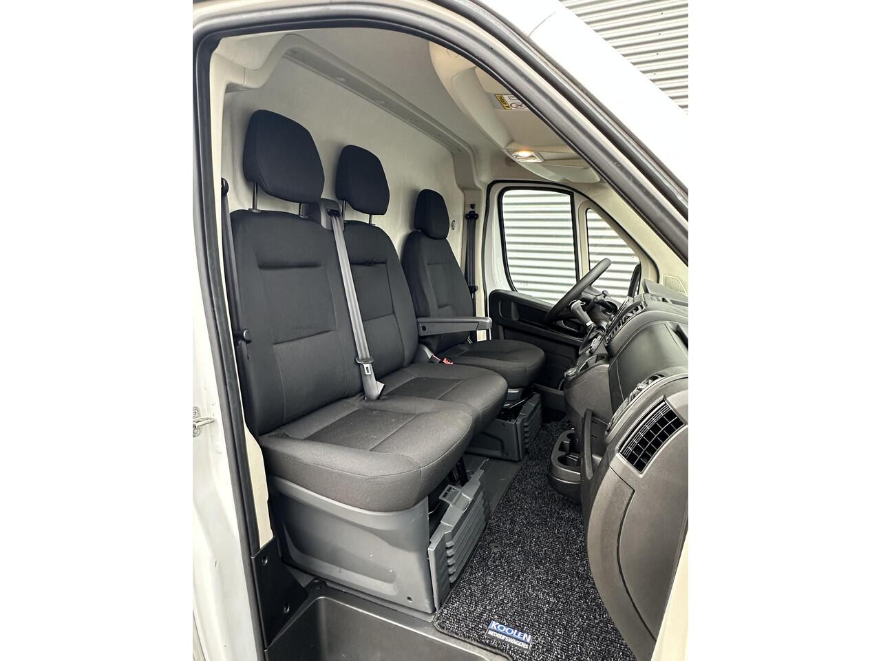 Fiat DUCATO 2.2 MultiJet 180 PK! L4H2 Extra Lang Camera|Cruise