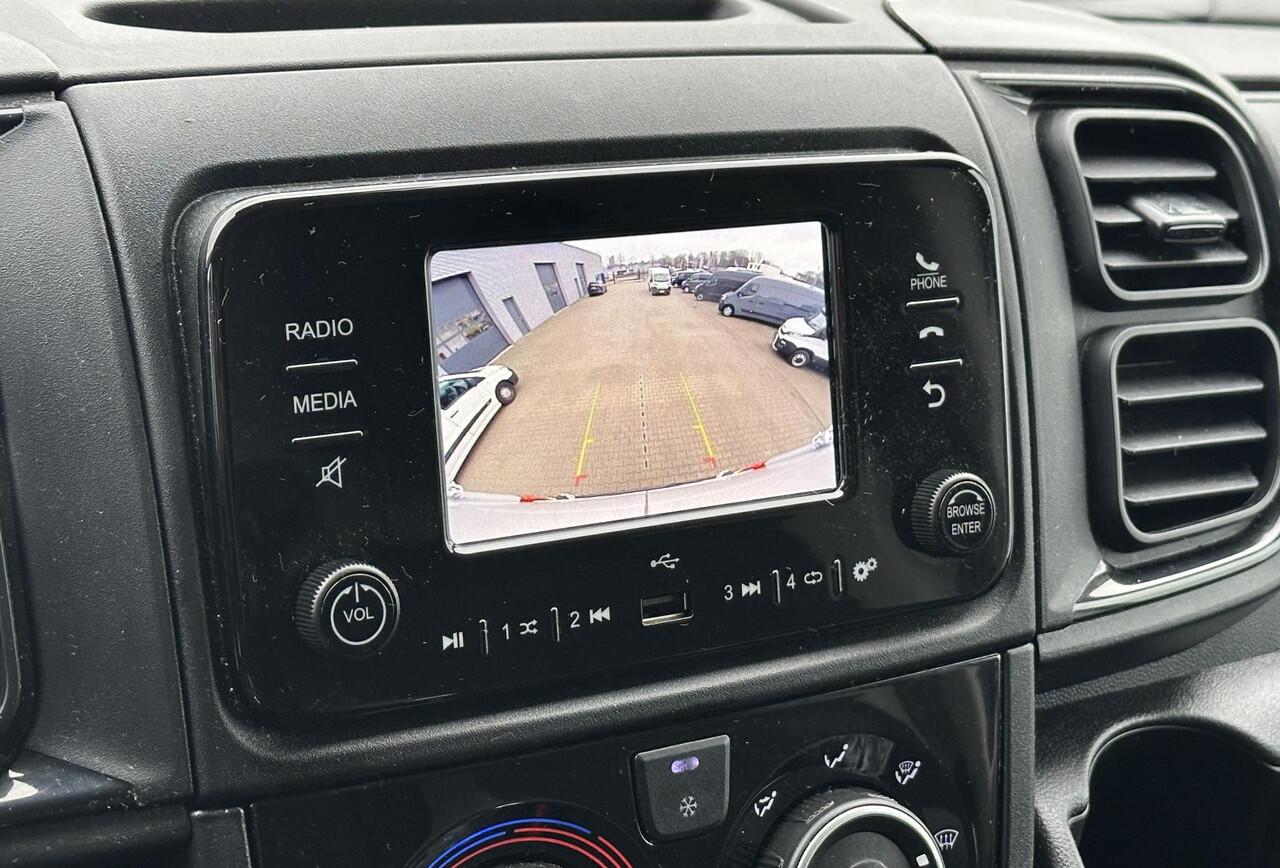 Fiat DUCATO 2.2 MultiJet 180 PK! L4H2 Extra Lang Camera|Cruise