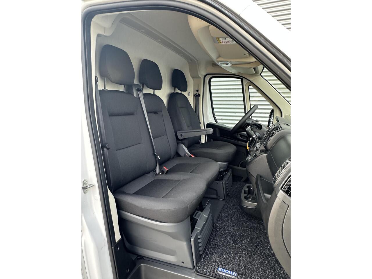 Fiat DUCATO NIEUW MODEL! L4H2 Automaat|Camera|Extra Lang