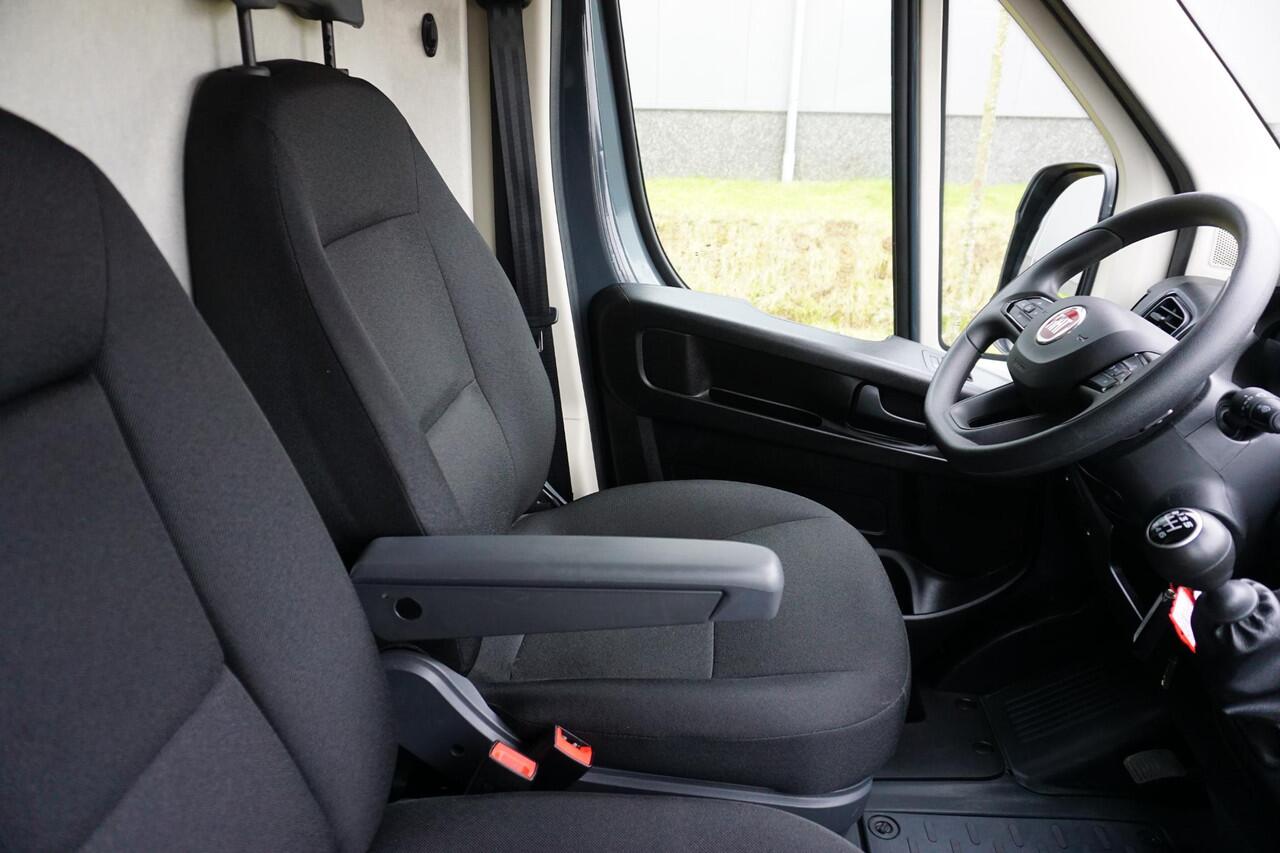 Fiat DUCATO 35H 2.2 MultiJet L4H2 in topstaat |1e eigenaar |Camera |Cruise control |Parkeersensoren |Betimmering |3500KG |Airco |BPM voordeel! |Mistlampen |Mooie camperbasis