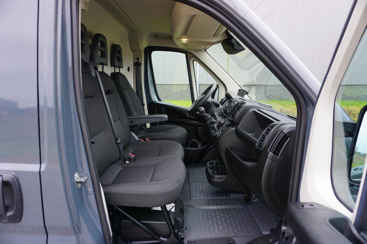 Fiat DUCATO 35H 2.2 MultiJet L4H2 in topstaat |1e eigenaar |Camera |Cruise control |Parkeersensoren |Betimmering |3500KG |Airco |BPM voordeel! |Mistlampen |Mooie camperbasis