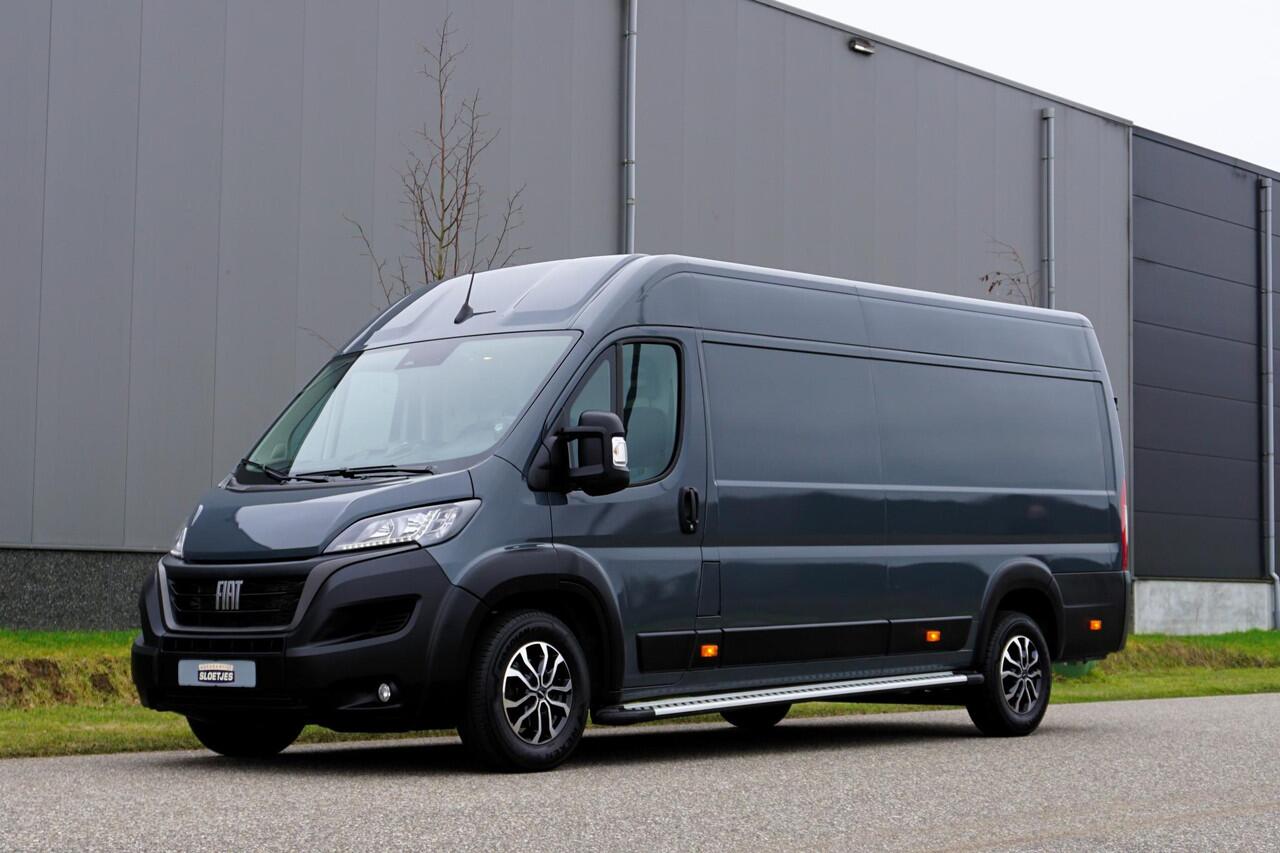Fiat DUCATO 35H 2.2 MultiJet L4H2 in topstaat |1e eigenaar |Camera |Cruise control |Parkeersensoren |Betimmering |3500KG |Airco |BPM voordeel! |Mistlampen |Mooie camperbasis