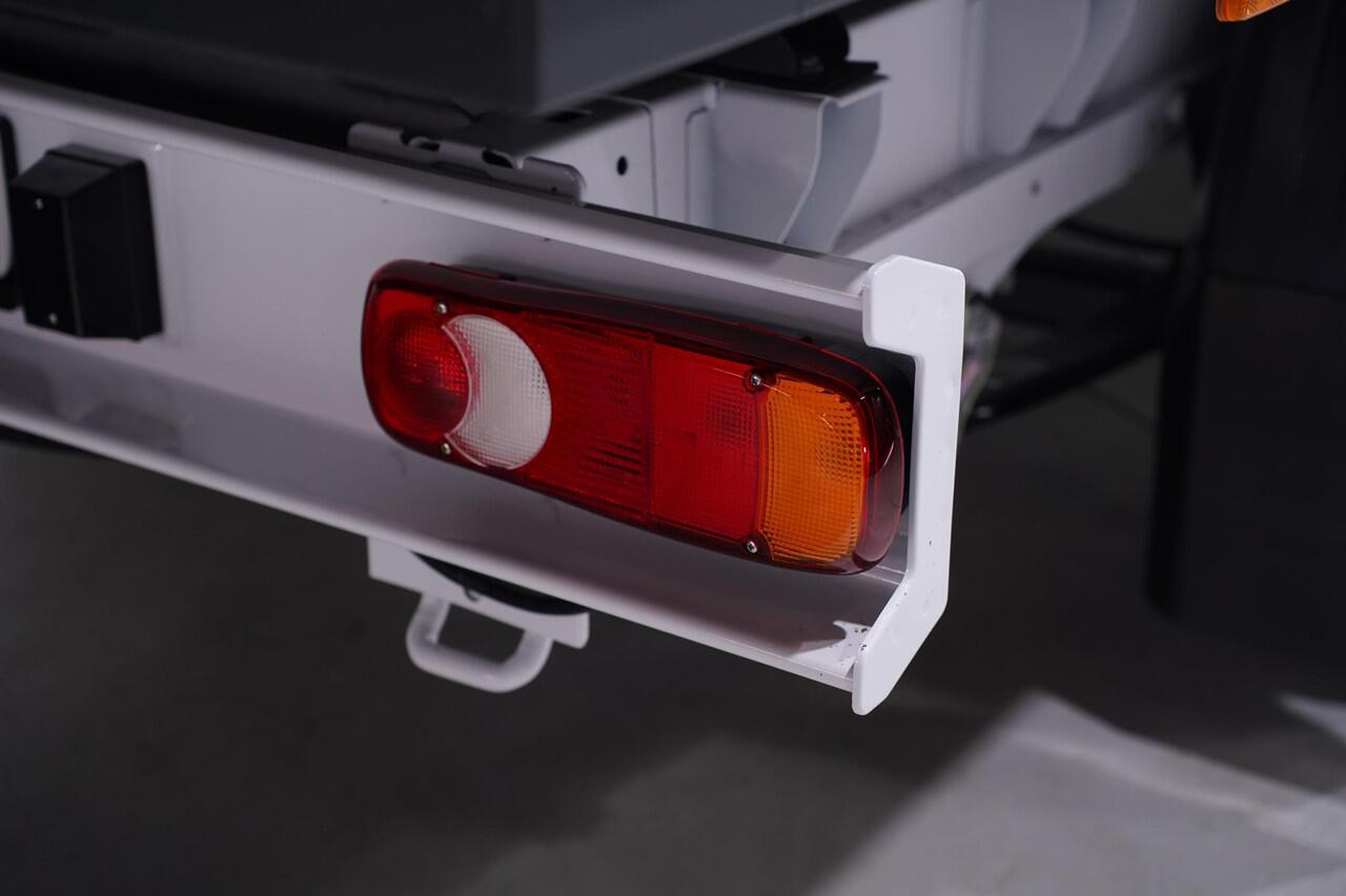 Fiat DUCATO 2.2 Mjet 140 pk Dubbel Cabine 7p Pick Up / Open Laadbak Airco, Cruise Control, LxBxH 330x202x40 cm, Nieuw