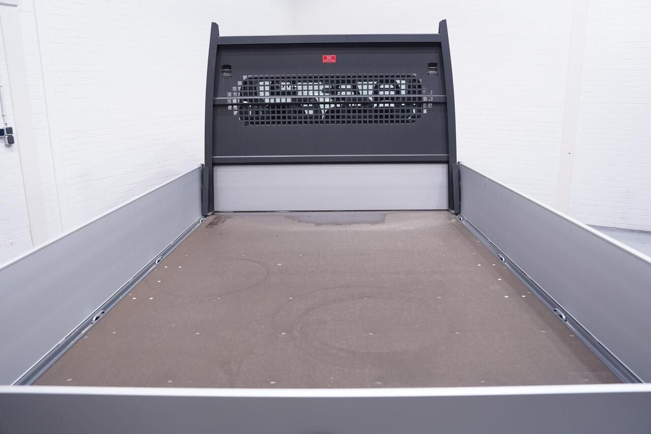 Fiat DUCATO 2.2 Mjet 140 pk Dubbel Cabine 7p Pick Up / Open Laadbak Airco, Cruise Control, LxBxH 330x202x40 cm, Nieuw