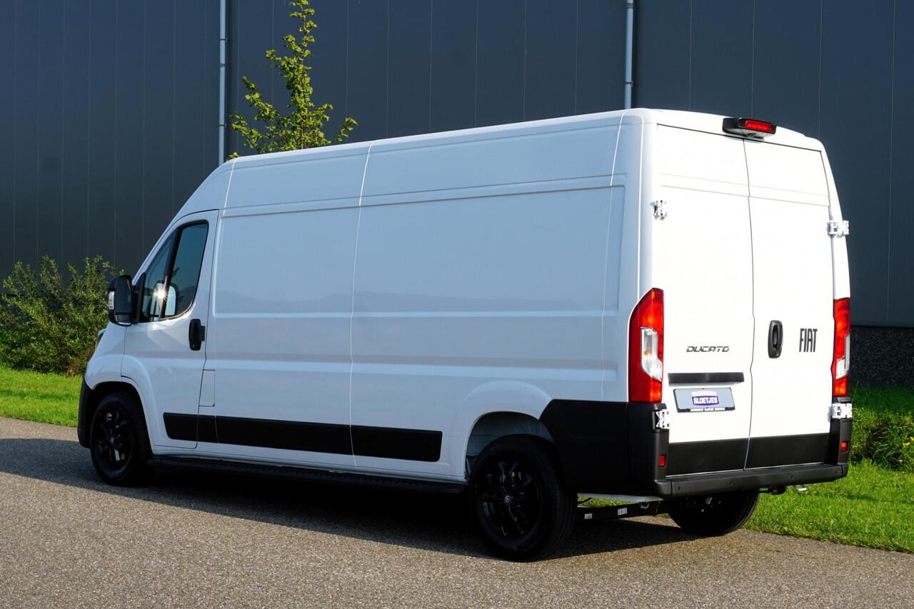 Fiat DUCATO 2.2 MultiJet 140 L3H2 3.5t |Automaat |140 pk |Betimmering |Nieuw |Camera |Cruise |Airco |Verzwaard |Bluetooth media en telefonie |DAB radio |Parkeersensoren |3500 KG verzwaard