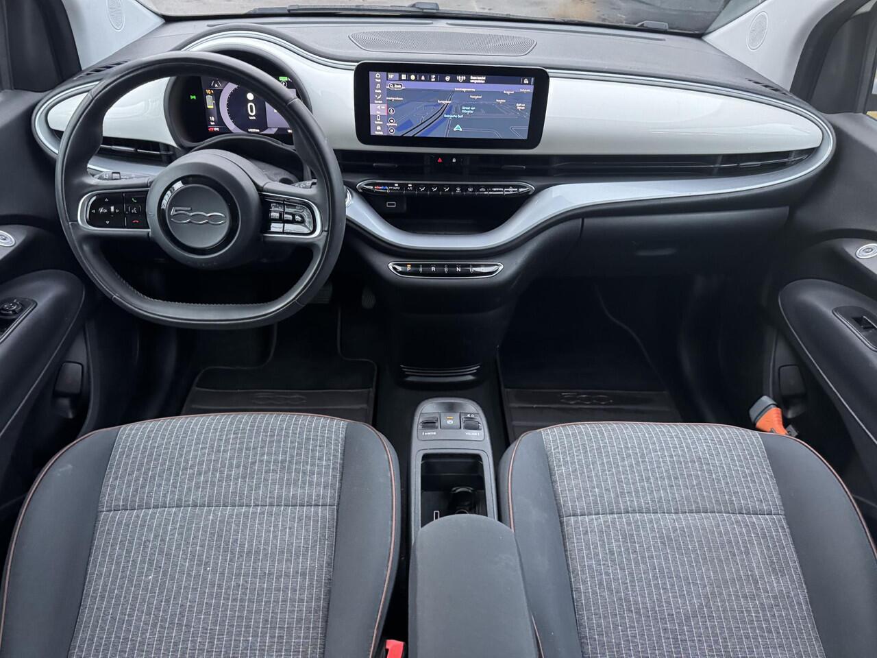 Fiat E-500 Business Launch Edition 42 kWh LED | Climate Control | Camera