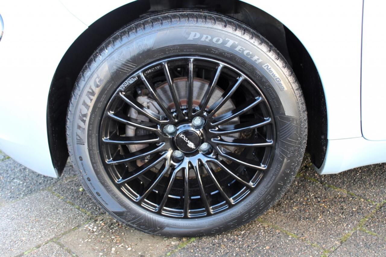 Fiat E-500 Icon 42 kWh