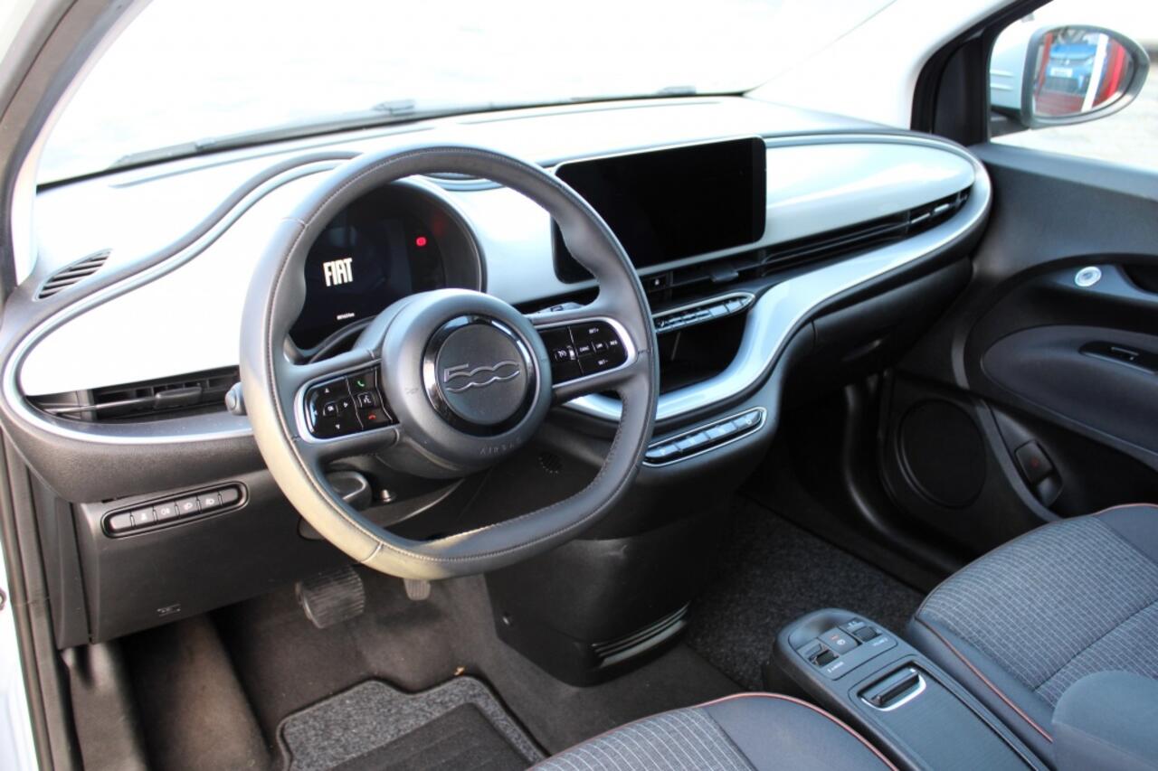 Fiat E-500 Icon 42 kWh