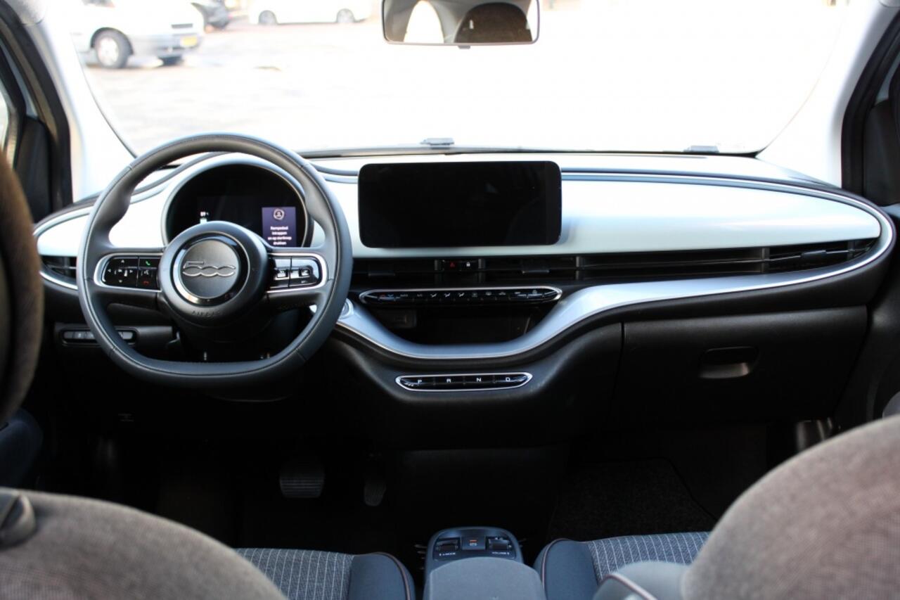 Fiat E-500 Icon 42 kWh