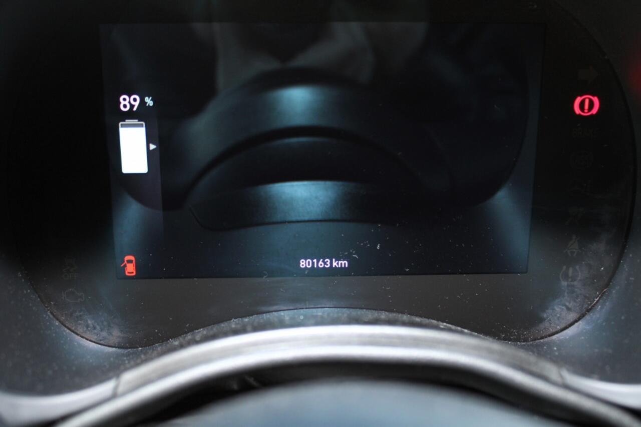 Fiat E-500 Icon 42 kWh