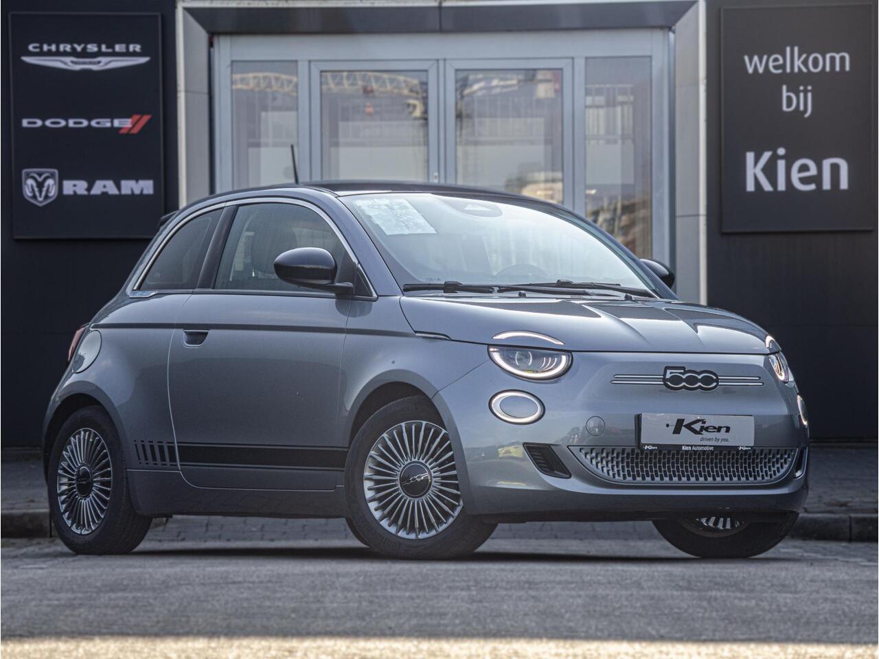 Fiat E-500 Icon 42 kWh