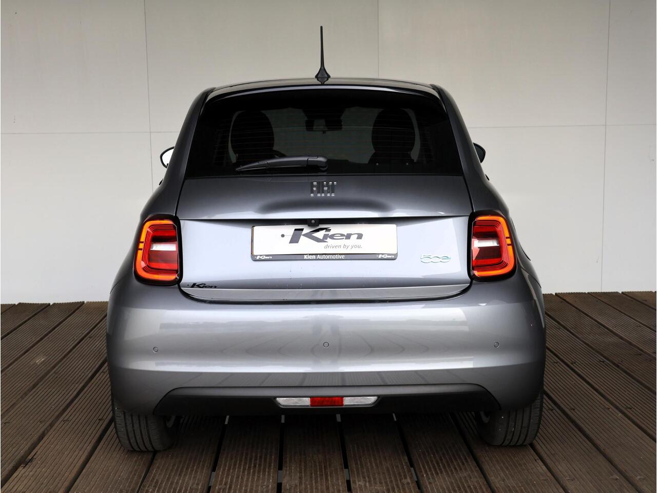 Fiat E-500 Icon 42 kWh