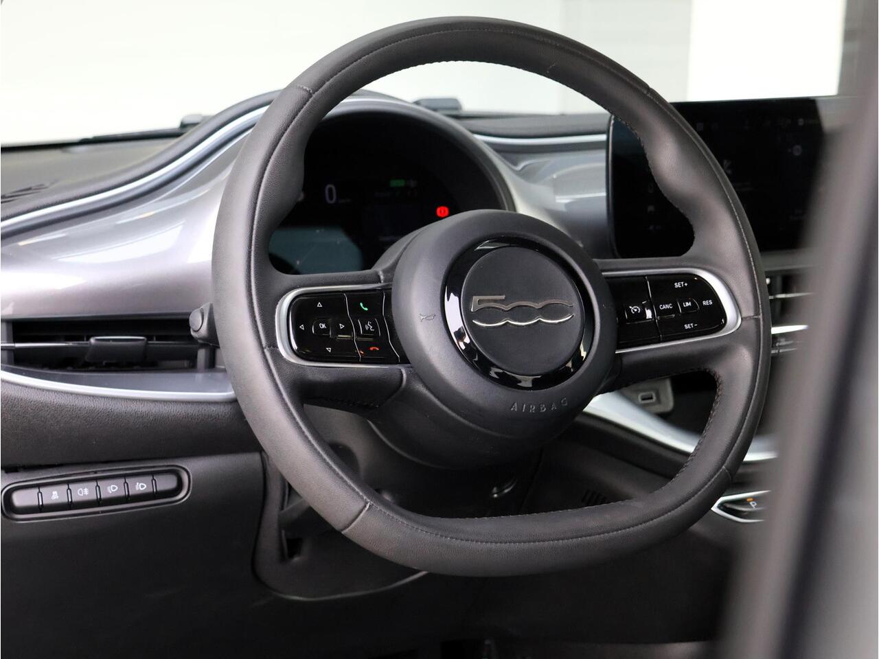 Fiat E-500 Icon 42 kWh