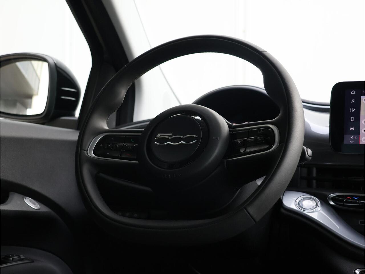 Fiat E-500 Icon 42 kWh