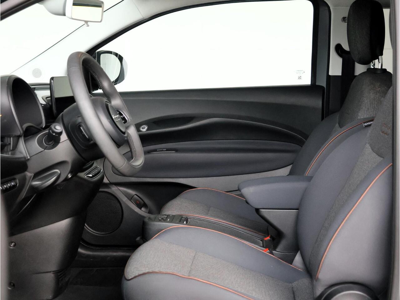 Fiat E-500 Icon 42 kWh