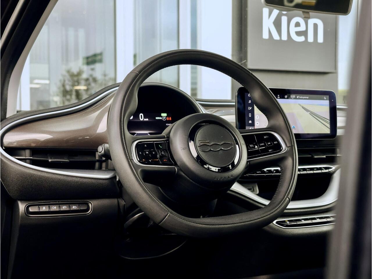 Fiat E-500 Business Berlina 42 kWh | Navigatie |