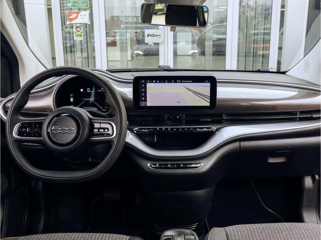 Fiat E-500 Business Berlina 42 kWh | Navigatie |