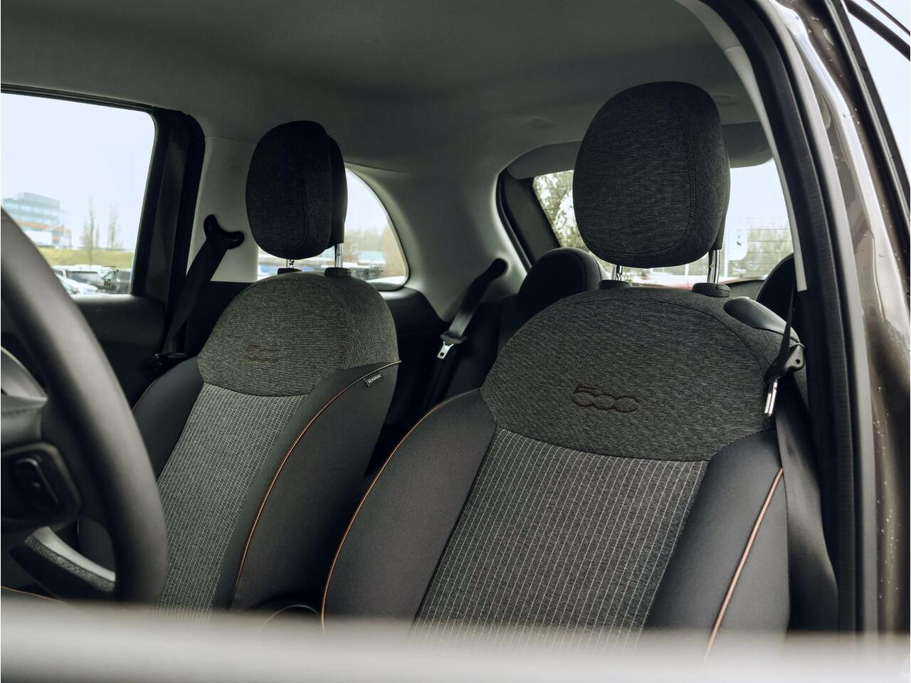 Fiat E-500 Business Berlina 42 kWh | Navigatie |