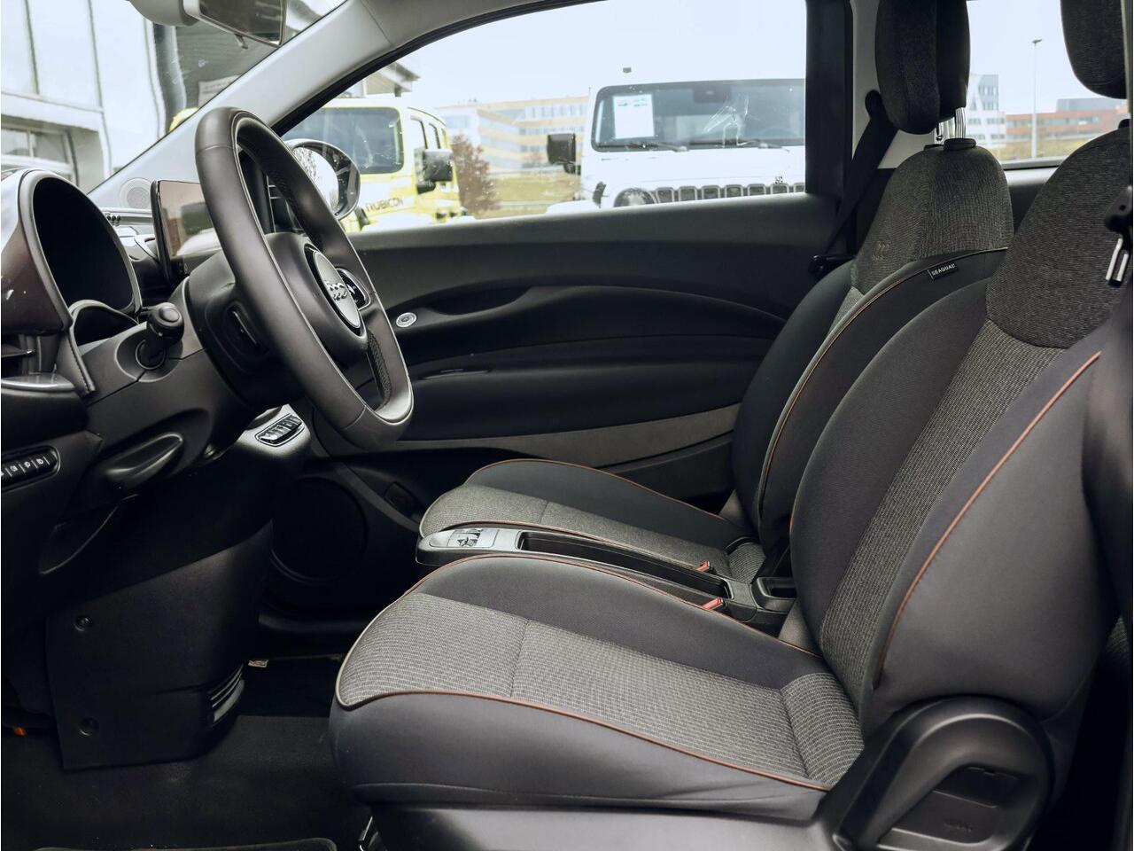 Fiat E-500 Business Berlina 42 kWh | Navigatie |