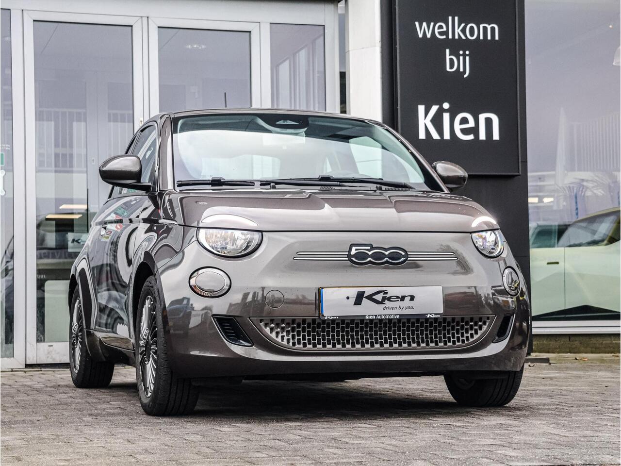 Fiat E-500 Business Berlina 42 kWh | Navigatie |