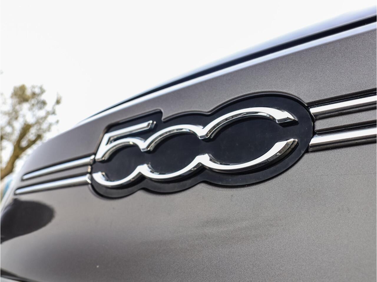 Fiat E-500 Icon 42 kWh | Full LED | Navi |