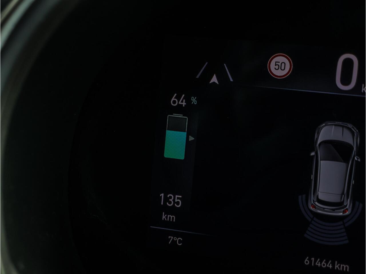 Fiat E-500 Icon 42 kWh | Full LED | Navi |