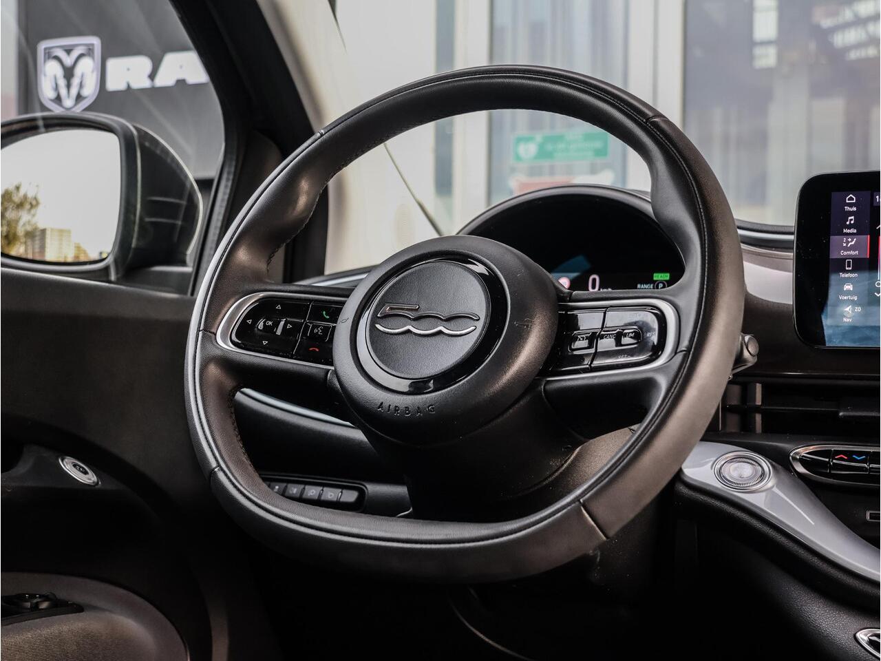 Fiat E-500 Icon 42 kWh | Full LED | Navi |